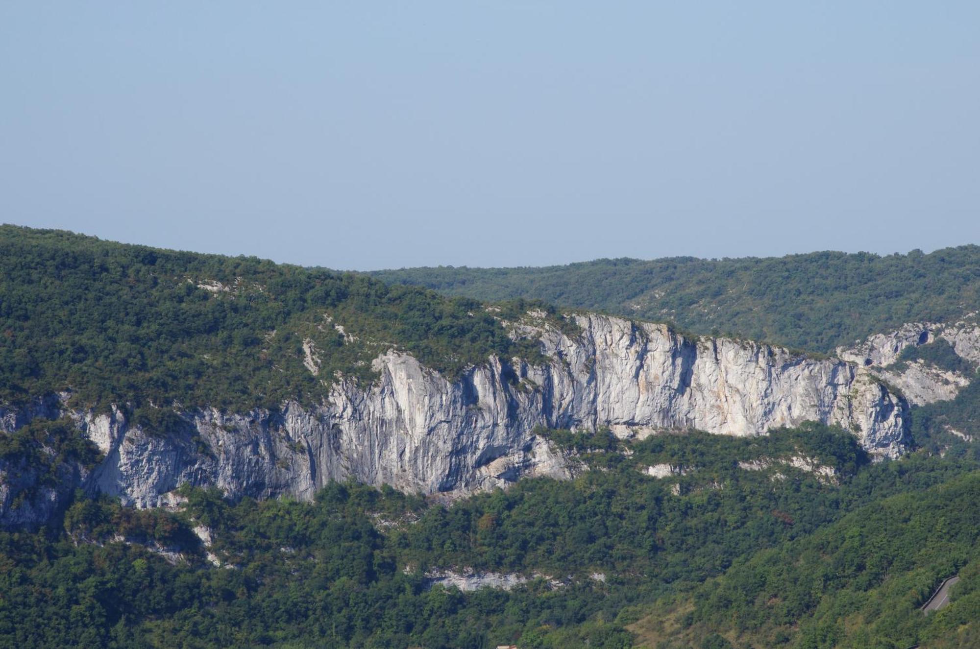 圣昂托南La Prade Basse 82住宿加早餐旅馆 外观 照片